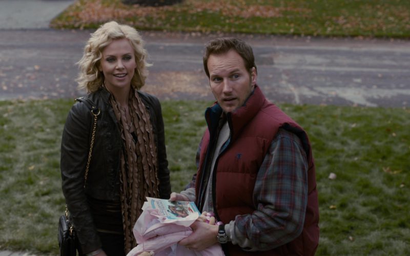 Champion Puffer Vest Worn by Patrick Wilson in Young Adult (6)