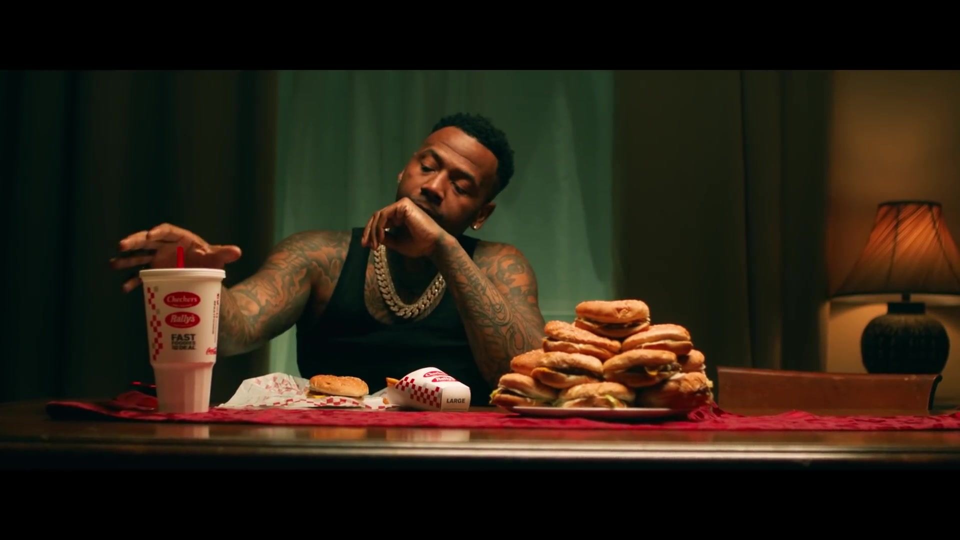 Moneybagg Yo Product Placement Seen On Screen