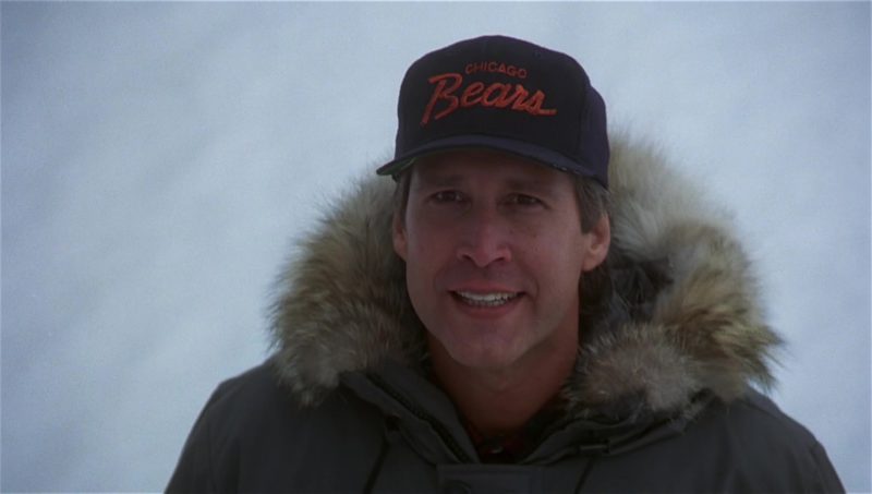 Chicago Bears American Football Team 