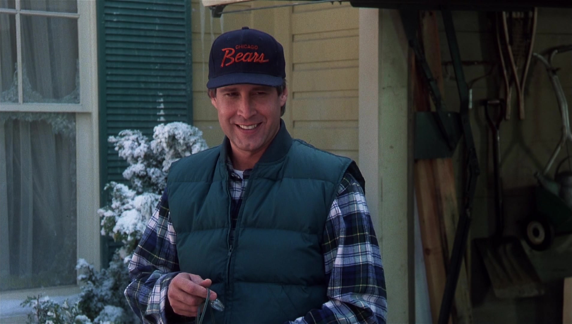 bears hat from national lampoon's christmas vacation