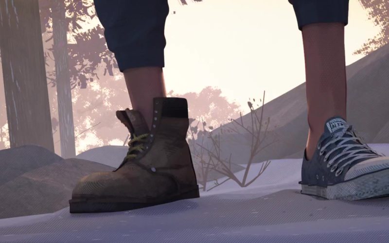 Converse All Star Shoe in Spider-Man Into the Spider-Verse