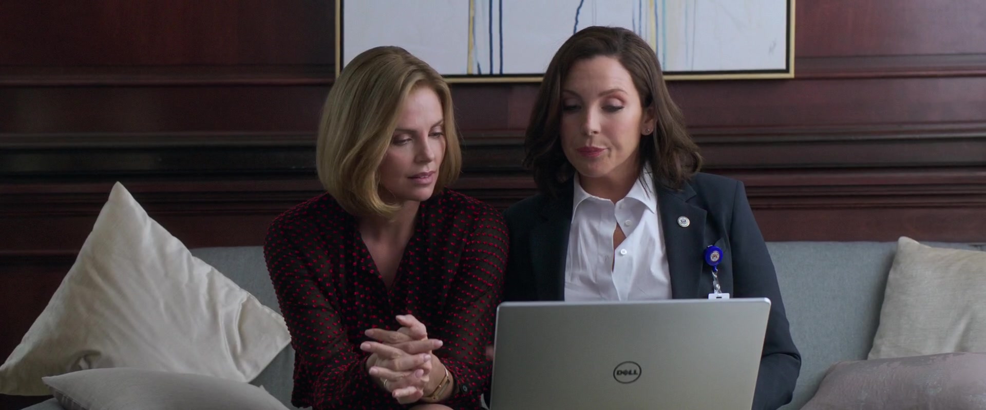 February 18, I analyzed a Movie and product placement was spotted: Dell Not...