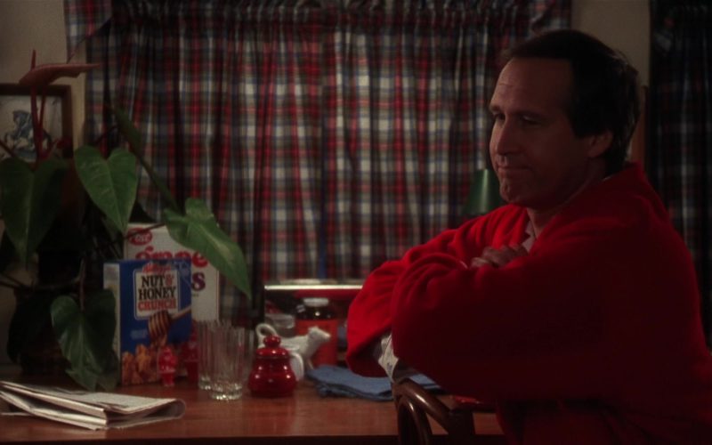 Kellogg’s Nut and Honey Crunch Cereal in National Lampoon’s Vacation