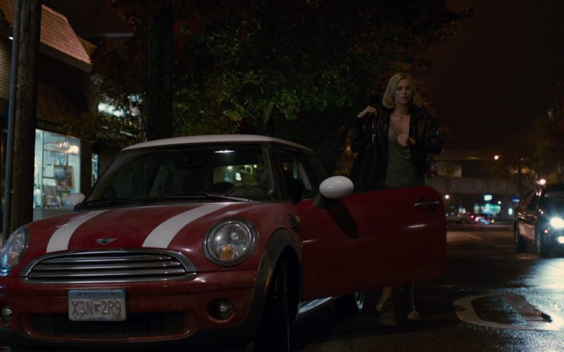 MINI Cooper Car Used by Charlize Theron in Young Adult (5)