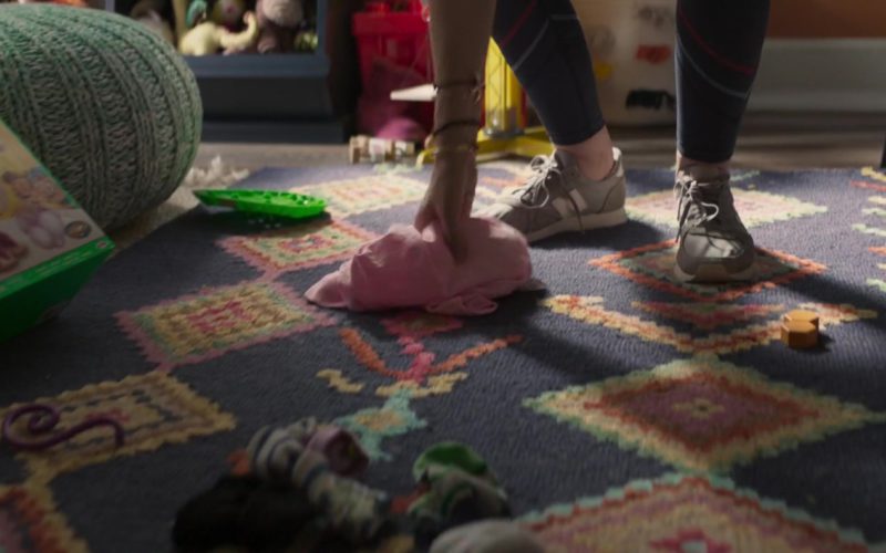 New Balance Sneakers Worn by Rose Byrne in Instant Family (1)