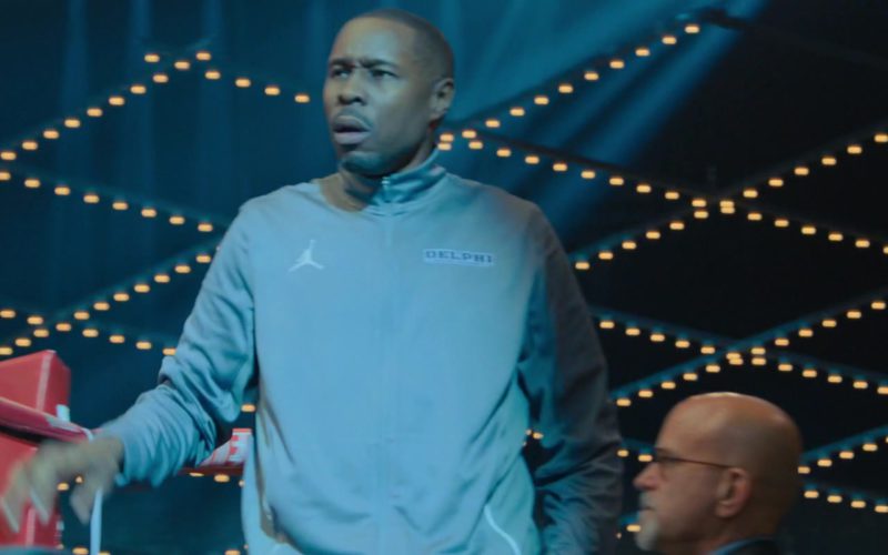 Nike Jordan Jacket Worn by Wood Harris in Creed 2 (4)