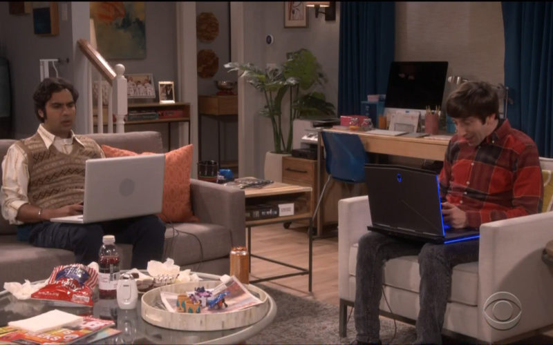 Tim's Cascade Chips on The Big Bang Theory (1)
