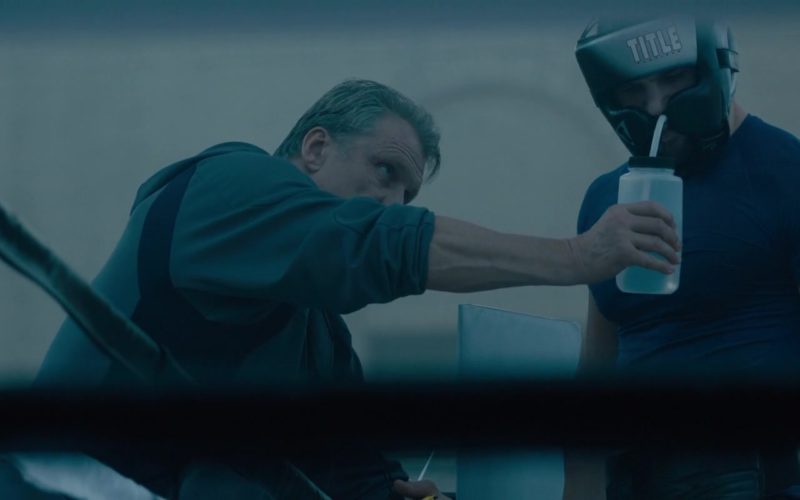 Title Boxing Headgear Worn by Florian Munteanu in Creed 2 (2018)