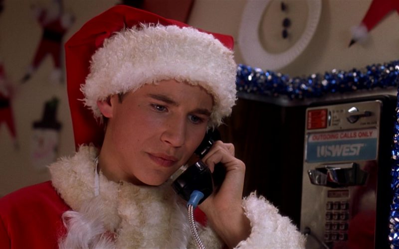 US West Payphone Used by Jonathan Taylor Thomas in I’ll Be Home for Christmas (1)