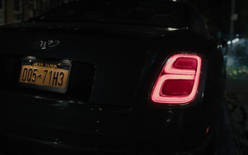 Bentley Mulsanne Luxury Car in Billions Season 4 Episode 1 (1)
