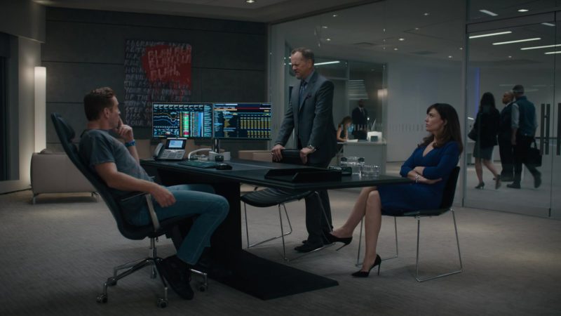 Включи видео d billions. Миллиарды сериал Аксельрод. Офис Бобби Аксельрода. Кабинет Бобби Аксельрод. Миллиарды 4 сезон 4.