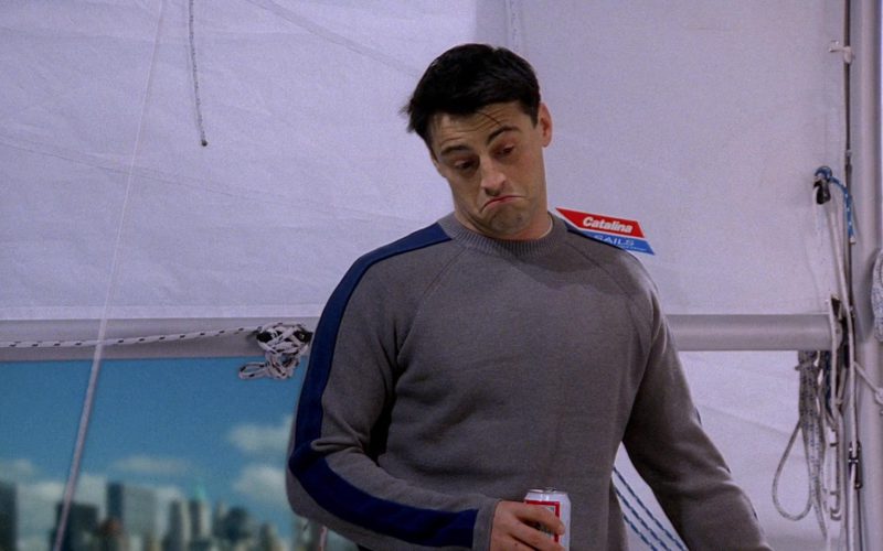 Catalina Yacht Owned by Matt LeBlanc (Joey Tribbiani) in Friends Season 7 Episode 3 (5)