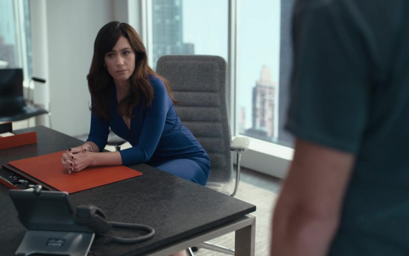 Cisco Phone Used by Maggie Siff (Wendy Rhoades) in Billions Season 4 Episode 1