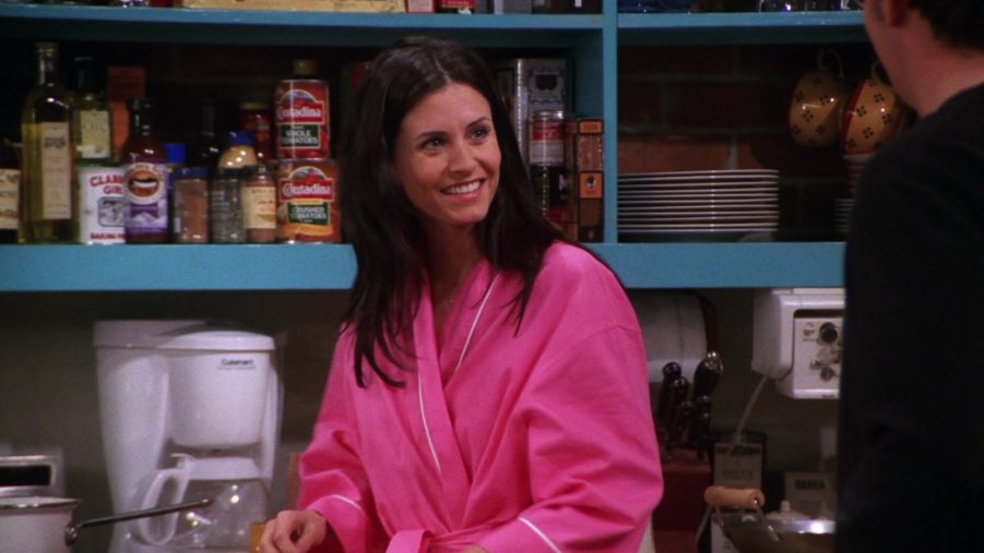 Friends Season 7 Episode 12