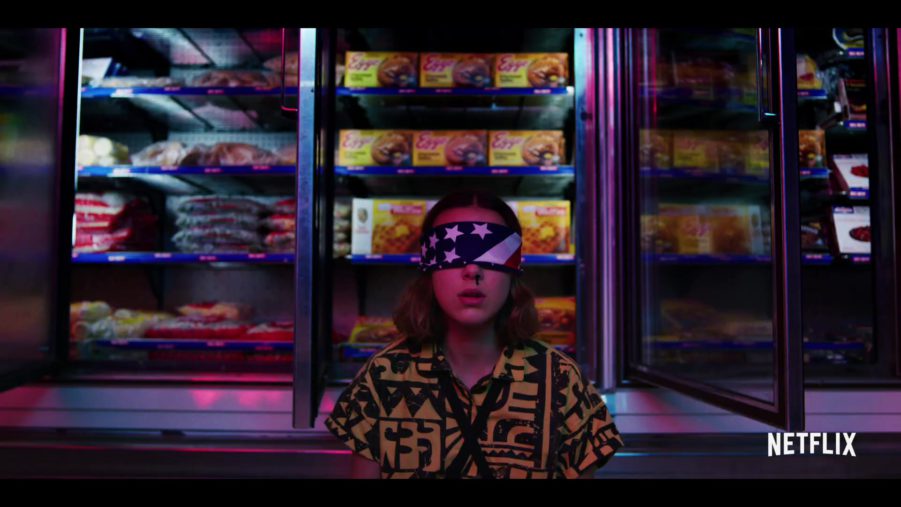 Eggo Waffles In Stranger Things Season 3 (2019)