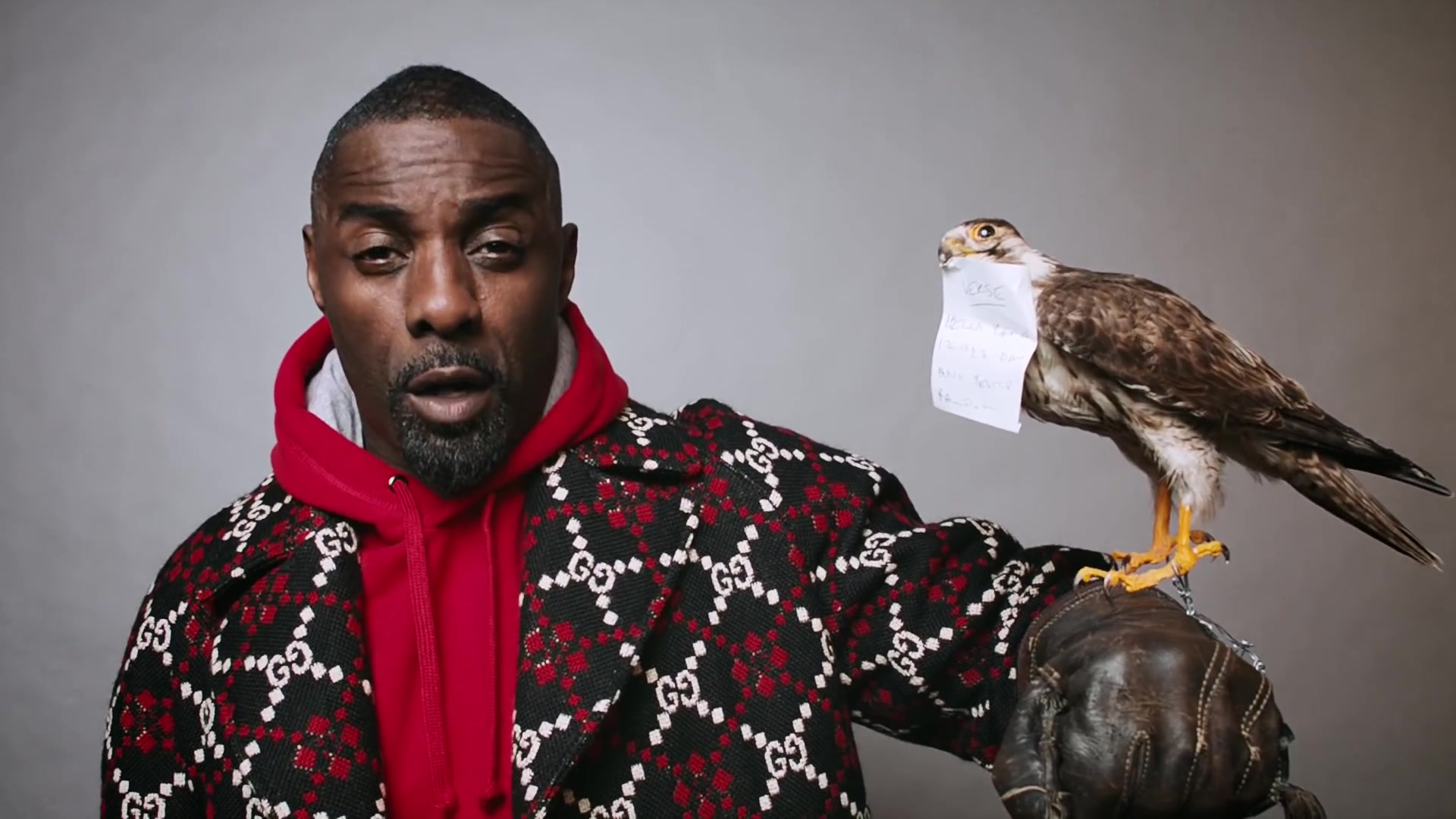 gucci coat idris elba