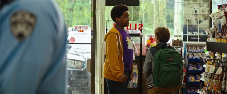 JanSport Backpack Used by Jacob Tremblay in Good Boys (1)
