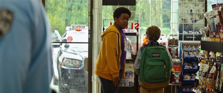 JanSport Backpack Used by Jacob Tremblay in Good Boys (2)