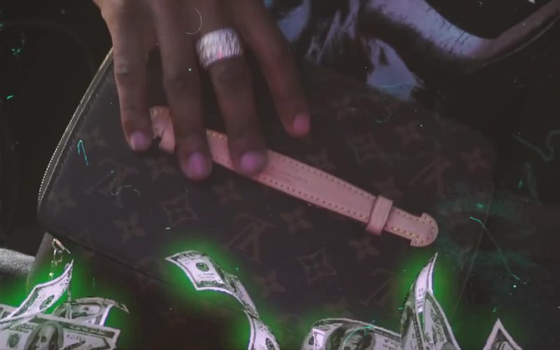 Louis Vuitton Jewellery Bag in “4 Phones” by Rich The Kid (1)