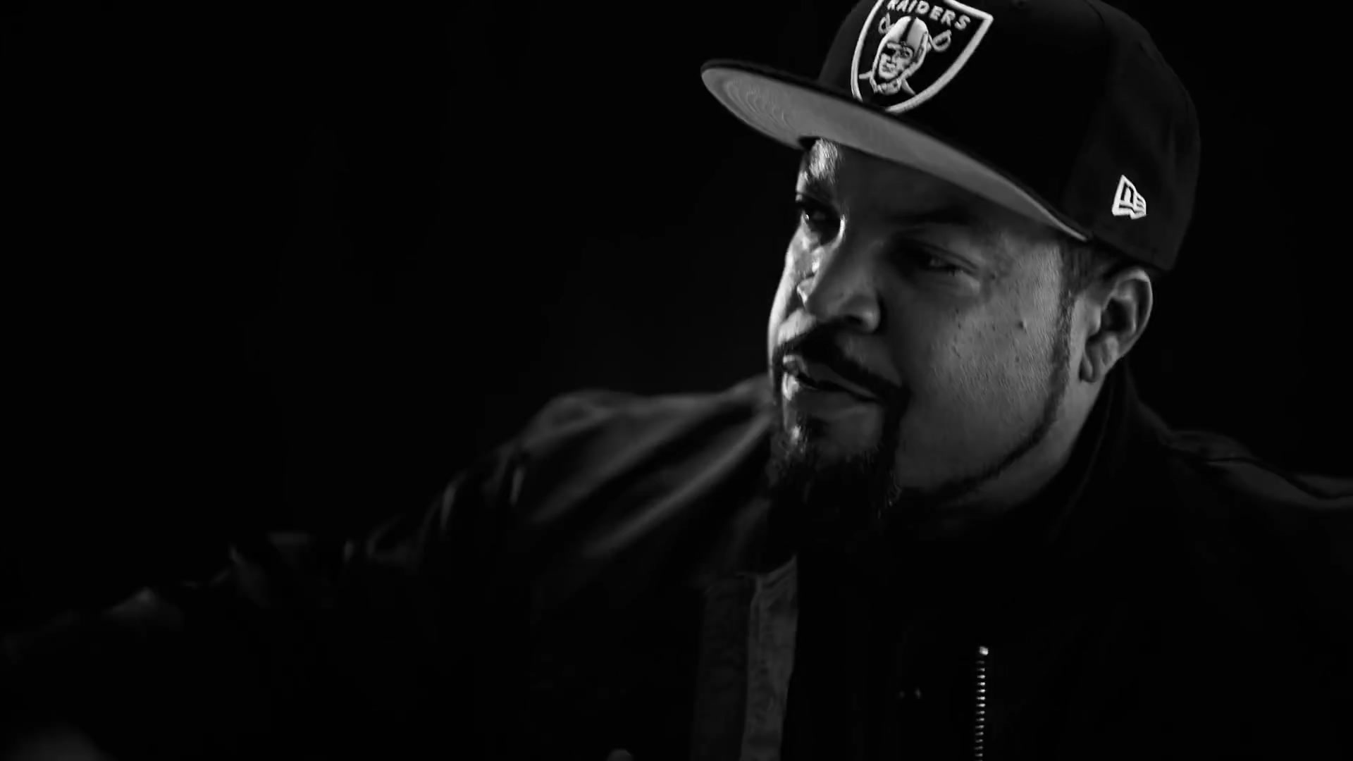 New Era X Oakland Raiders Cap Worn By Ice Cube In Ain't Got No Haters (2019)