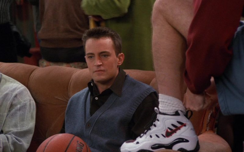 Nike Men's Sneakers Worn by Markus Flanagan (Robert) in Friends Season 3 Episode 13 (3)