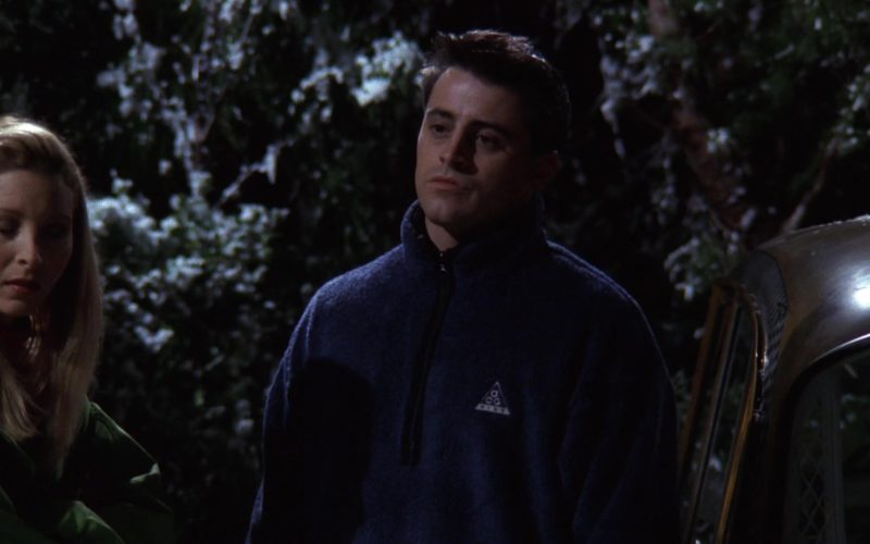 Nike Pullover Worn by Matt LeBlanc (Joey Tribbiani) in Friends Season 3 Episode 17 (1)
