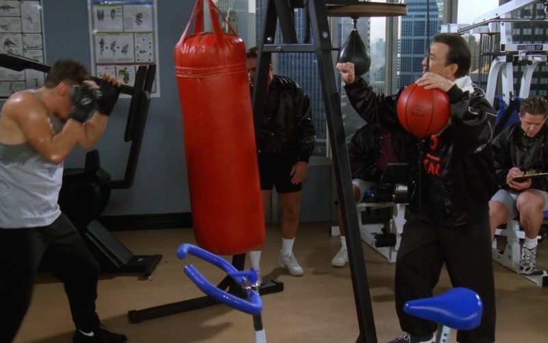 Nike Shoes Worn by Jon Favreau (Pete Becker) in Friends Season 3 Episode 24 (1)