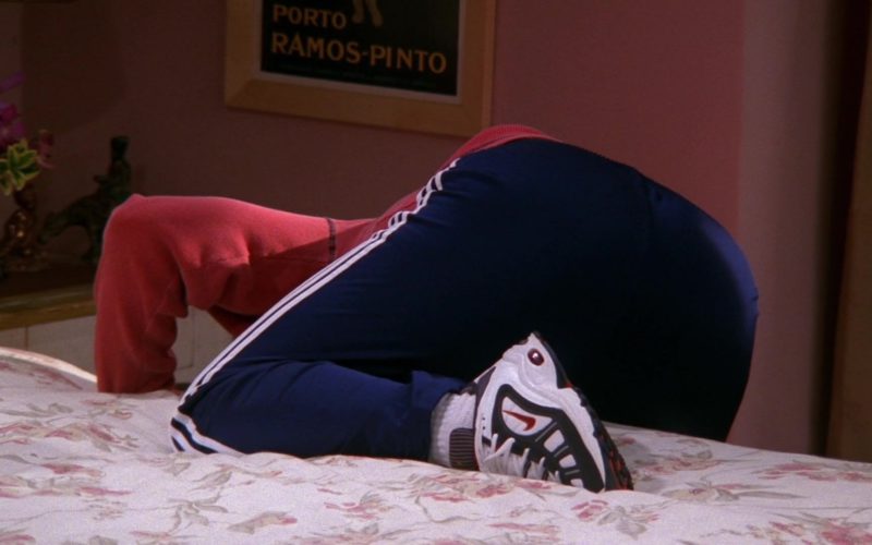 Nike Sneakers Worn by Matt LeBlanc (Joey Tribbiani) in Friends Season 5 Episode 5 (3)