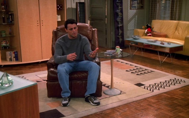Nike Sneakers Worn by Matt LeBlanc (Joey Tribbiani) in Friends Season 7 Episode 4