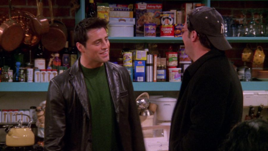 Quaker Oats In Friends Season 6 Episode 15 “The One That Could Have ...