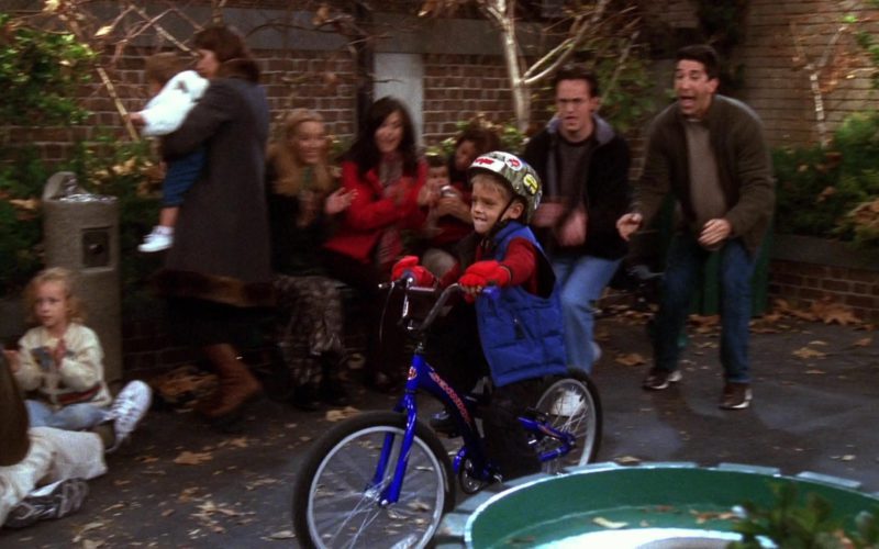Schwinn Bicycle Used by Cole Sprouse (Ben Geller) in Friends Season 7 (3)