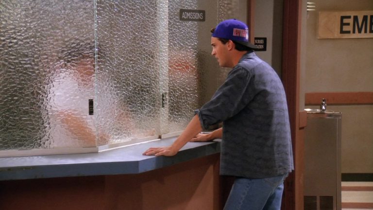 Friends Series 1 Episode 4