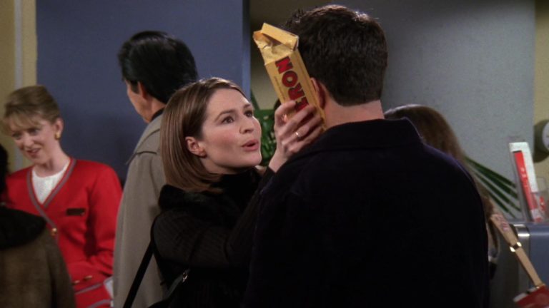 Friends Season 4 Episode 18