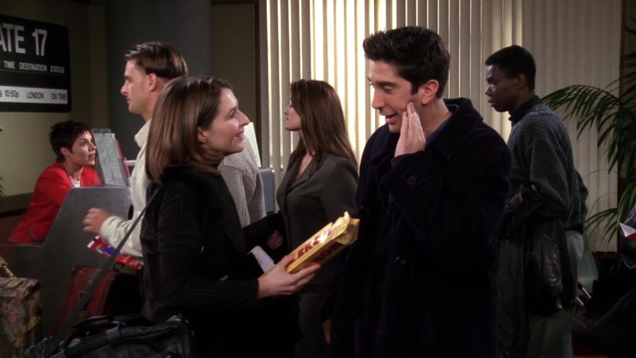 Friends Season 4 Episode 18