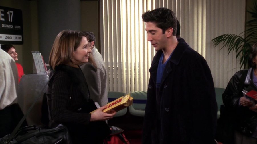 Friends Season 4 Episode 18