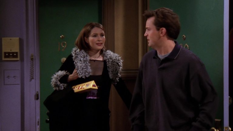 Friends Season 4 Episode 18
