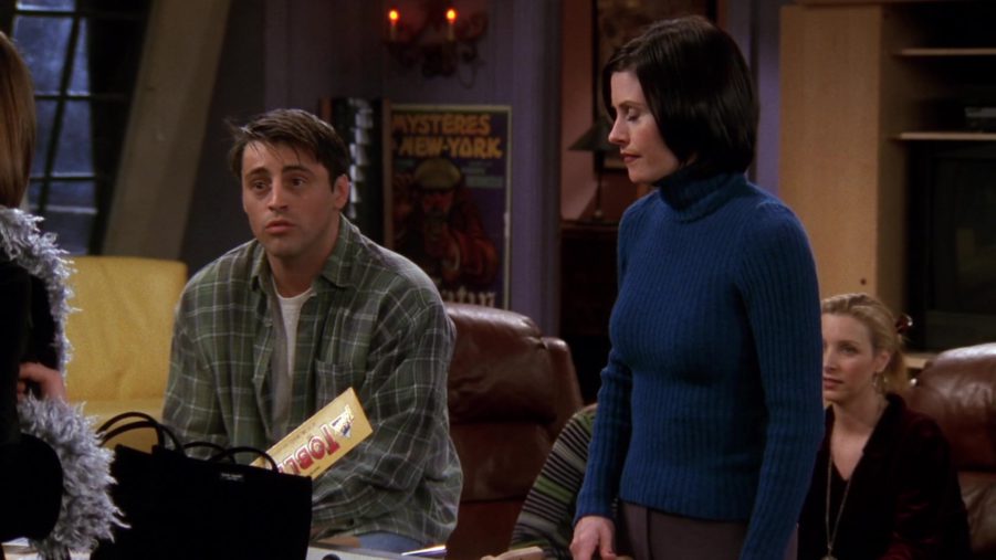 Friends Season 4 Episode 18