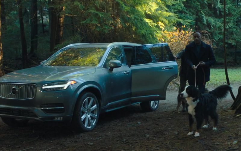 Volvo XC90 SUV in A Dog’s Way Home (4)
