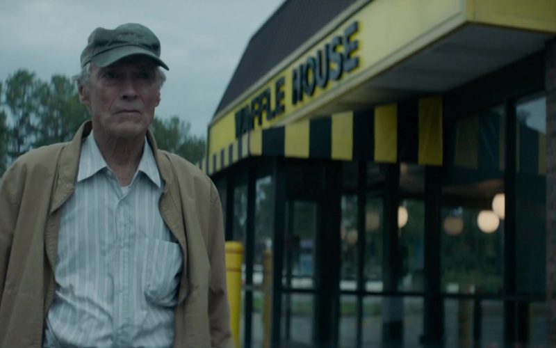 Waffle House Restaurant in The Mule (2018)