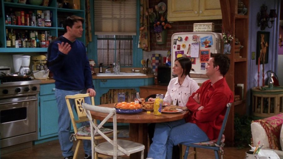 Yoo-hoo Chocolate Beverage In Friends Season 7 Episode 16 “The One With ...