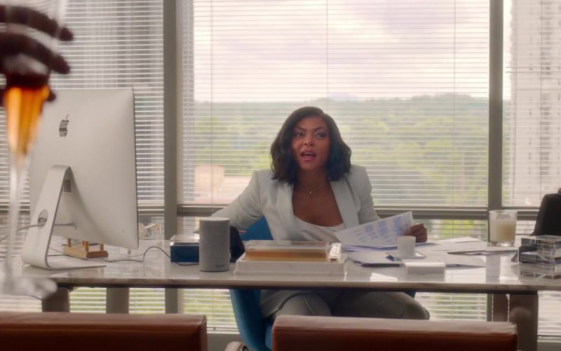 Apple iMac Computer Used by Taraji P. Henson in What Men Want (5)