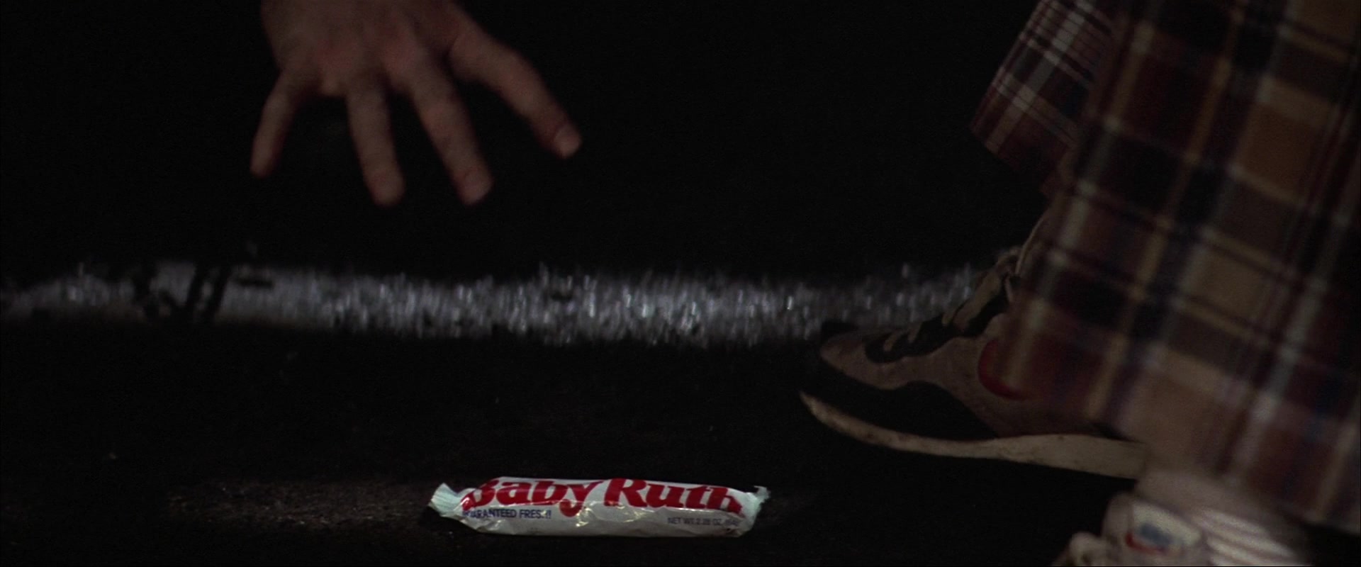 Baby Ruth Candy Bar In The Goonies (1985)
