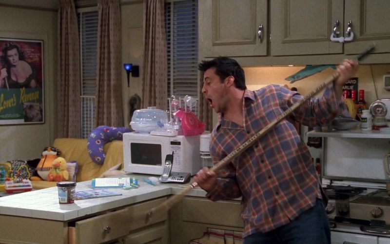 Ben & Jerry's Ice Cream in Friends Season 9 Episode 16 (2)