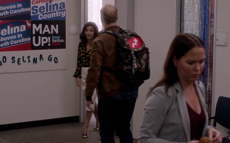 Champion Backpack Used by Matt Walsh in Veep (1)