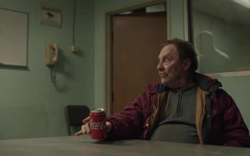 Coca-Cola Can Held by Stephen Root in Barry (1)