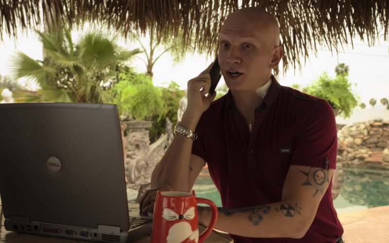 Dell Notebook Used by Anthony Carrigan (NoHo Hank) (3)