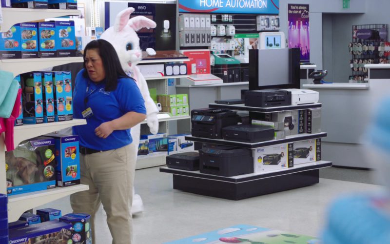 Discovery Toys, Eero, Canon & Epson in Superstore (1)