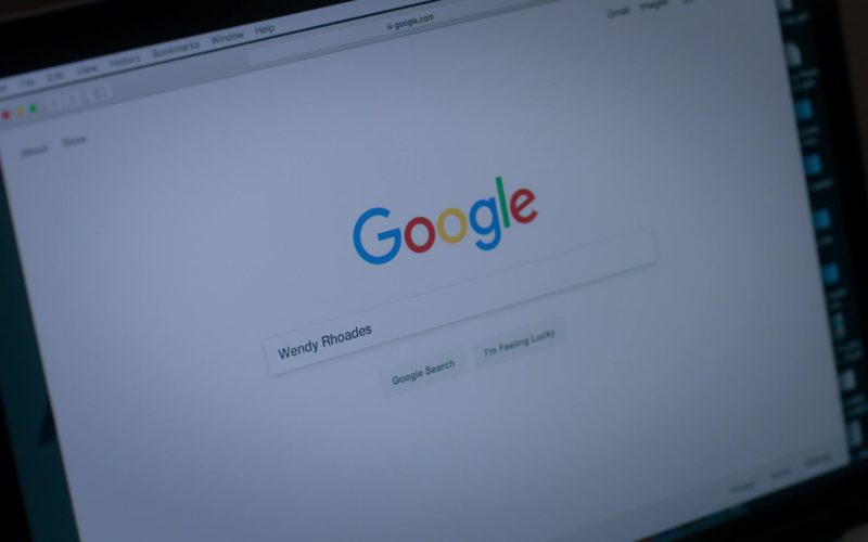 Google WEB Search Engine in Billions