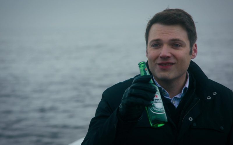 Heineken Beer in Billions – Season 4 Episode 5 (6)