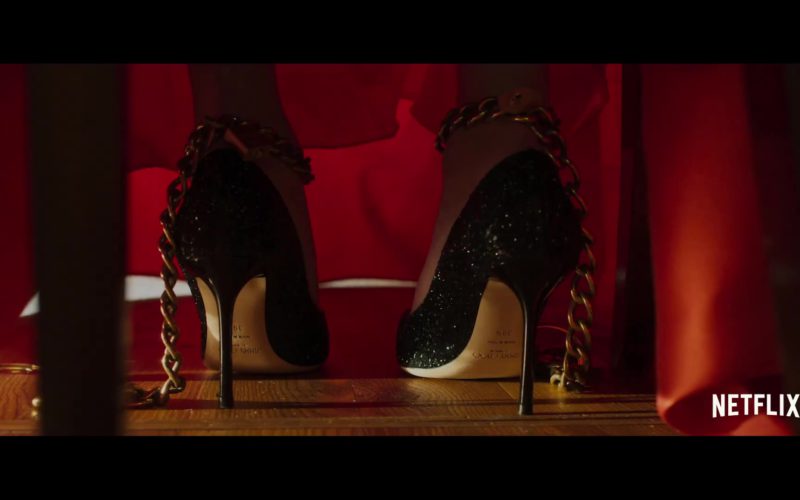 Jimmy Choo High Heel Shoes in The Perfection (2018)
